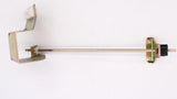 Headlight Rod Assembly Part Number - 1Nl-8431M-00-00 For Yamaha