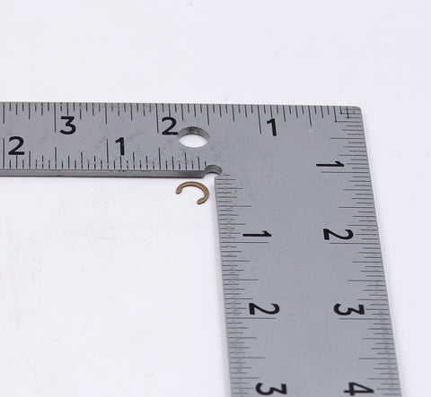 Retaining Ring Part Number - 11013 For Harley-Davidson
