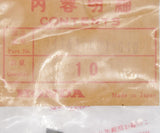 Honda Valve Cotter Part Number - 14781-001-010