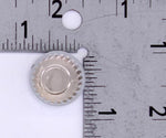 Classic Chrome Cap (Pack Of 3) Part Number - 94941-07 For Harley-Davidson