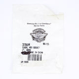 Genuine Harley-Davidson Hex Socket Screw Part Number - 3701M (Pack of 3)