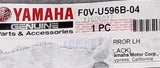 Yamaha Mirror PN F0VU596B04