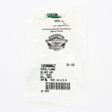 Genuine Harley-Davidson Screw, Flange Head, Hex Cap Part Number - 10500062