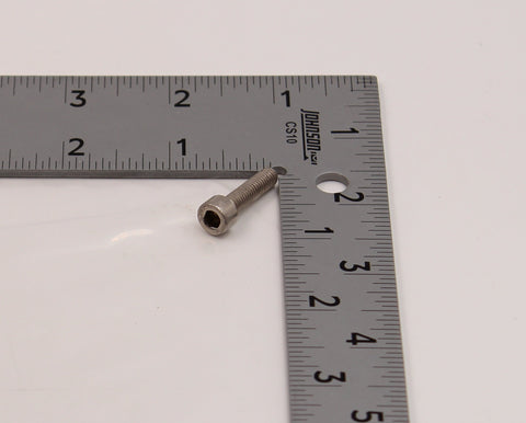 Sea-Doo Socket Head Screw PN 205052060