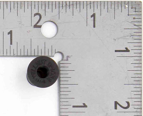 Well Nut Part Number - 7541901 For Polaris