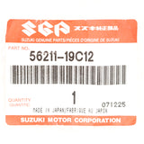 Genuine Suzuki Handlebar Holder Part Number - 56211-19C12