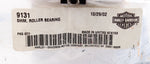 Genuine Harley-Davidson Shim, Roller Bearing Part Number - 9131