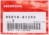 Genuine Honda A2 Wire Band Part Number - 95014-61200