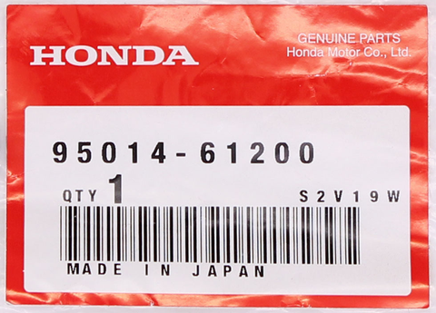 Genuine Honda A2 Wire Band Part Number - 95014-61200