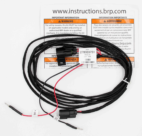Sea-Doo Cord PN 297002420