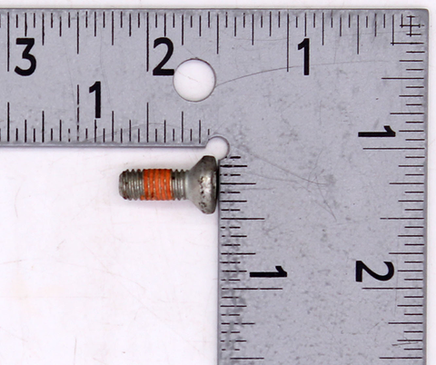 Kawasaki Screw   PN 09120-06011