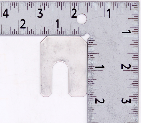Kawasaki Shim PN 92025-3703