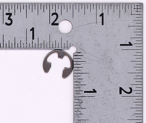 Polaris Retainer Ring   PN 7710415