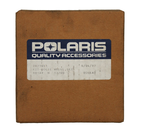 Genuine Polaris Bogie Wheel Set Kit Part Number - 2871651
