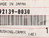 Genuine Kawasaki Crank Bushing Part Number - 92139-0030