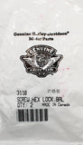 Harley-Davidson Hex Head Balance Screw Part Number - 3110 (Pack Of 2)