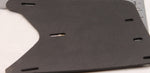 Polaris Mud Flap, Front L/H, Black PN 5850082-070