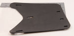 Polaris Mud Flap, Front L/H, Black PN 5850082-070