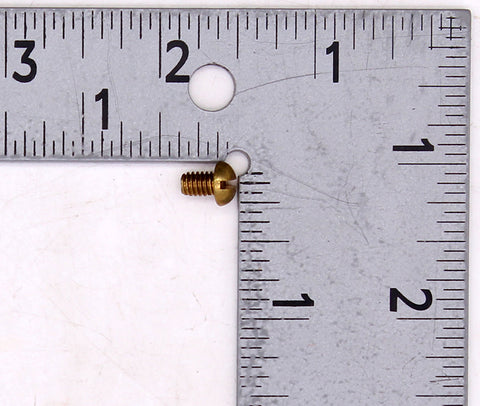 OMC Screw (Pack of 3) PN 306559
