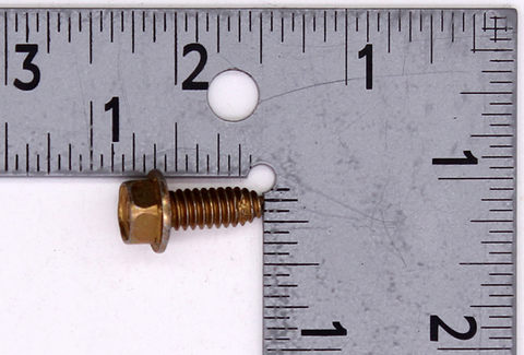 Screw Part Number - 7517386 For Polaris