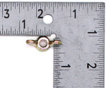 Wing Nut Part Number - 7542127 (Pack Of 2) For Polaris