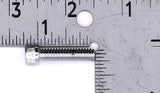 Socket Head Screw Part Number - 94570-98 For Harley-Davidson