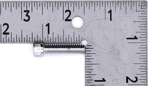 Socket Head Screw Part Number - 94570-98 For Harley-Davidson