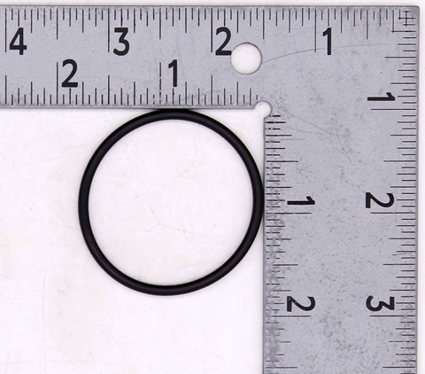 OMC Crankcase Head O-Ring PN 308458