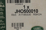 Genuine Land Rover O-Ring Part Number - JHO500010