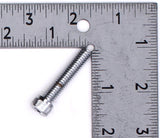 Socket Head Screw Part Number - 94583-98 For Harley-Davidson