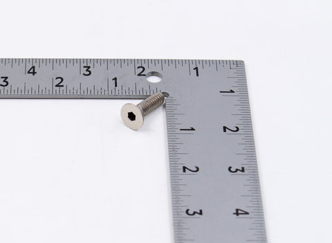Screw Part Number - Fc0407 For Harley-Davidson