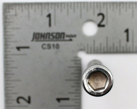 Socket Head Screws Part Number - 94363-92T Pack Of 2 For Harley-Davidson