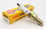 NGK Standard Nickel Spark Plug C8E (4 Spark Plugs)