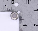 Chrome Nut Part Number - 7538 For Harley-Davidson