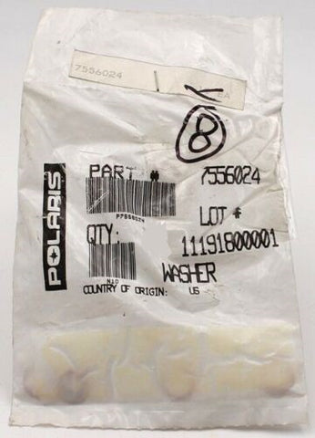 Genuine Polaris Washer Part Number - 7556024