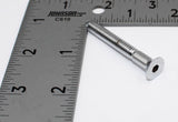 Countersunk Flat Head Screw Part Number - 94245-00 Pack Of 2 For Harley-Davidson