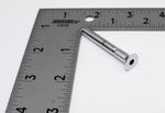 Countersunk Flat Head Screw Part Number - 94245-00 Pack Of 2 For Harley-Davidson