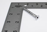 Countersunk Flat Head Screw Part Number - 94245-00 Pack Of 2 For Harley-Davidson
