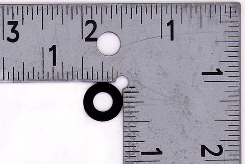 Rubber Washer Part Number - 5410609 For Polaris