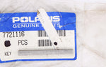 Polaris Key Part Number - 7721116