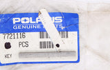Polaris Key Part Number - 7721116