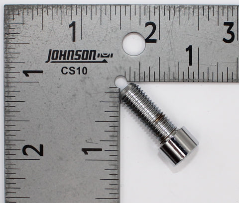 Smooth Socket Head Screw Part Number - 94332-91Ts For Harley-Davidson