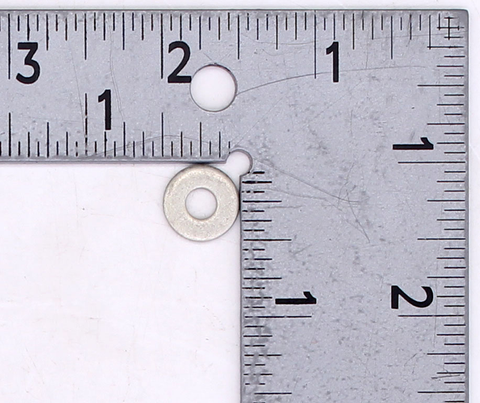 OMC Washer PN 306413
