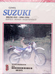 Suzuki 1990-1994 Manual PN 689-0476