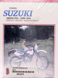 Suzuki 1990-1994 Manual PN 689-0476