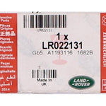 Land Rover Powerwash Jet Cap Part Number - LR022131