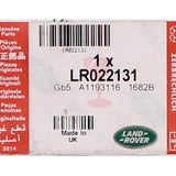 Land Rover Powerwash Jet Cap Part Number - LR022131