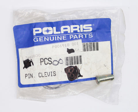 Polaris Clevis Pin (Silver) Part Number - 7661830