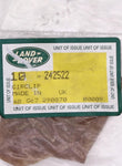 Genuine Land Rover Circle Clip Part Number - 242522