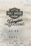 Genuine Harley-Davidson Ratchet Plate Rivets (Pack of 10) Part Number - 8216